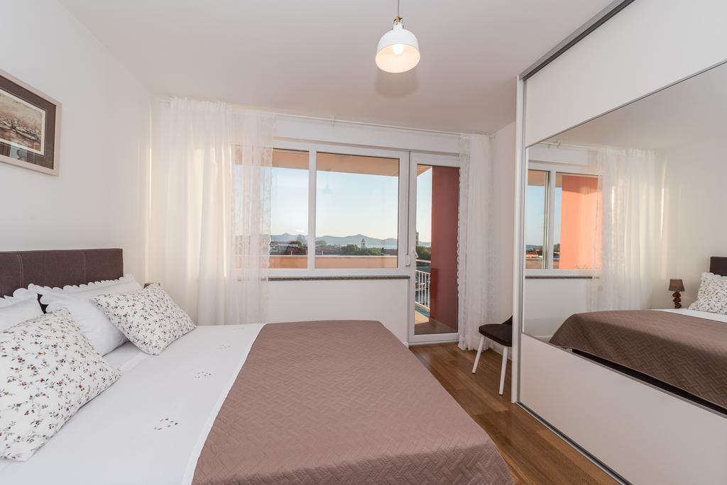 Amazing View Apartment Zadar Exterior photo