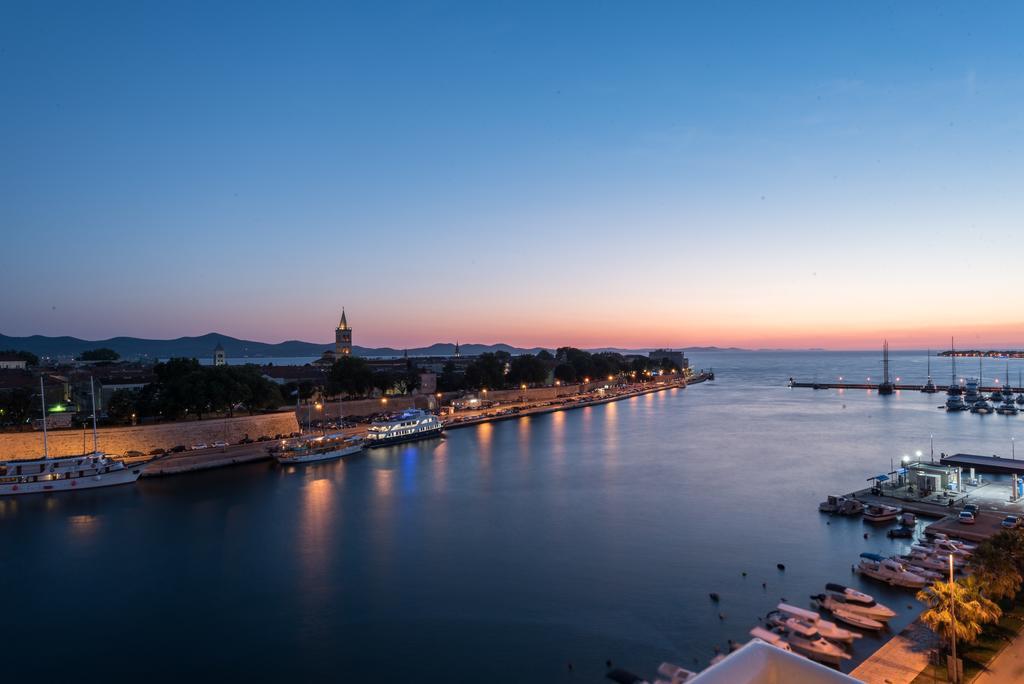 Amazing View Apartment Zadar Exterior photo