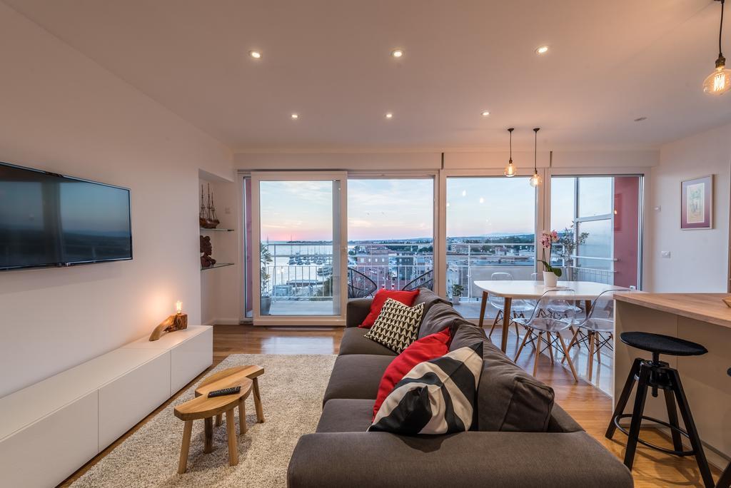Amazing View Apartment Zadar Exterior photo