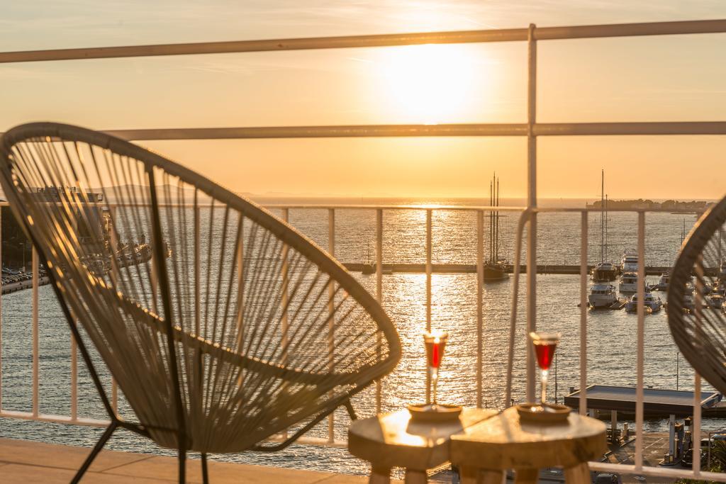 Amazing View Apartment Zadar Exterior photo