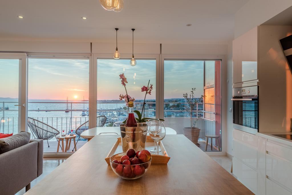 Amazing View Apartment Zadar Exterior photo