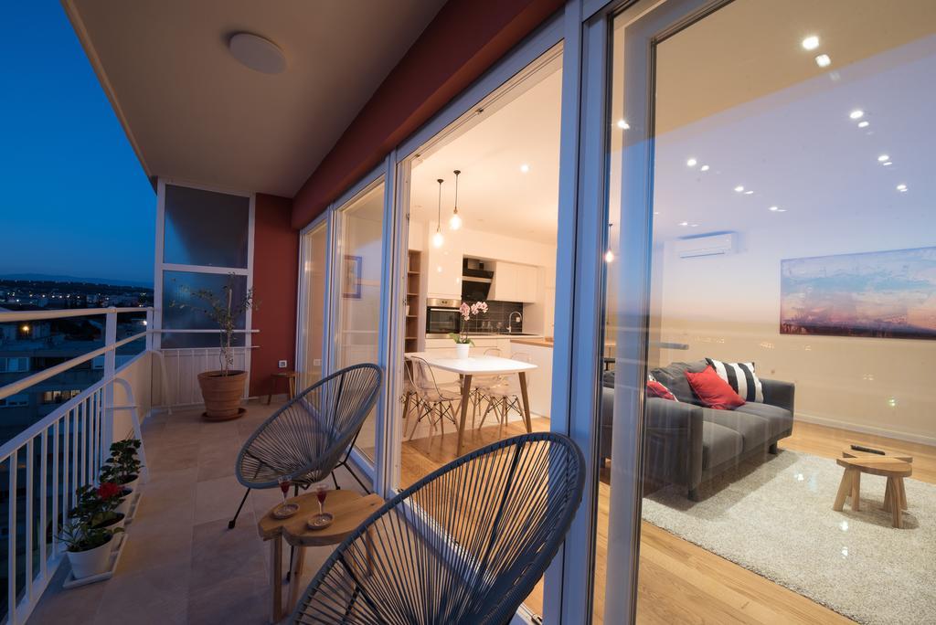 Amazing View Apartment Zadar Exterior photo