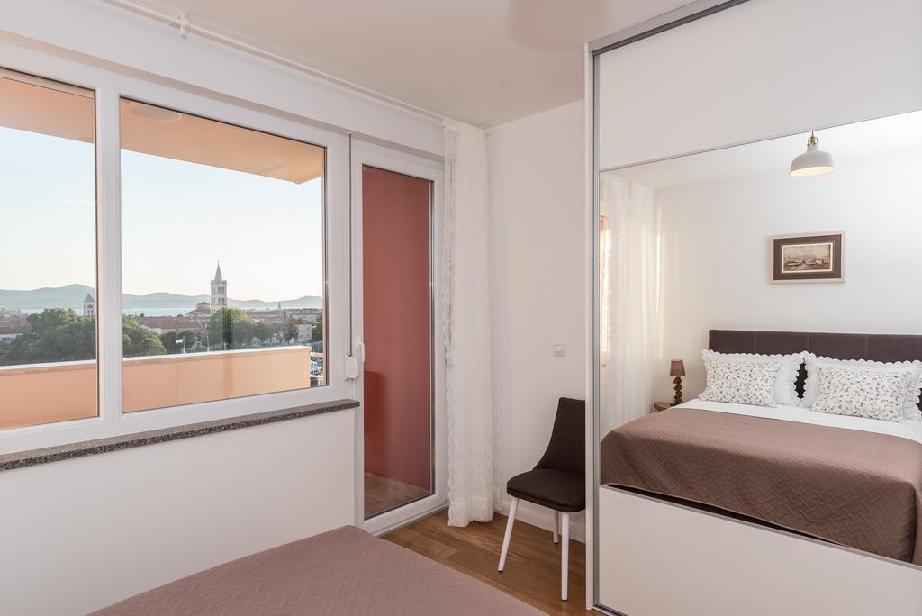 Amazing View Apartment Zadar Exterior photo