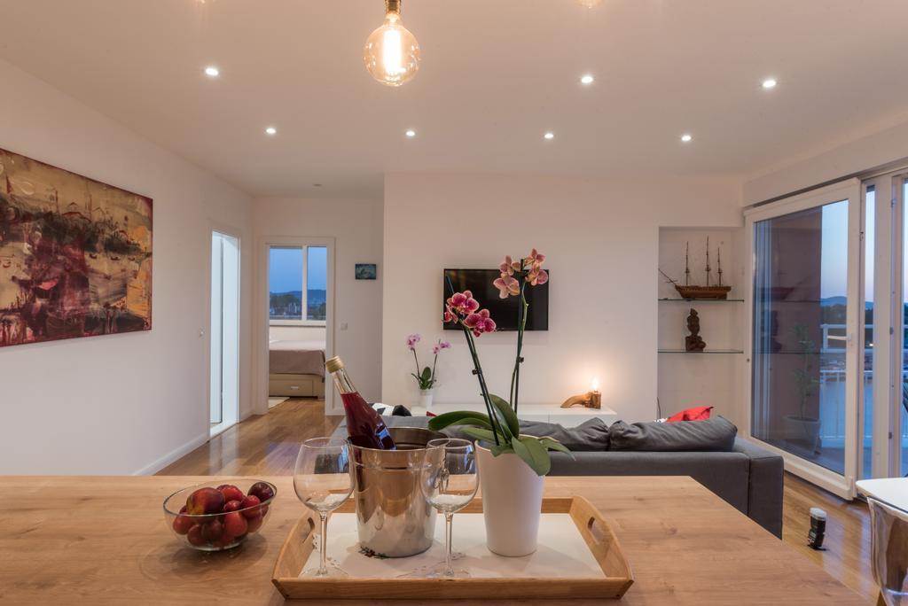 Amazing View Apartment Zadar Exterior photo