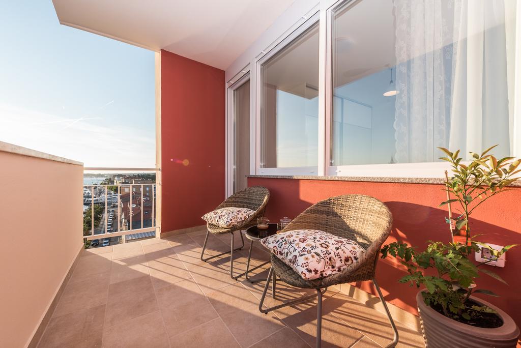 Amazing View Apartment Zadar Exterior photo