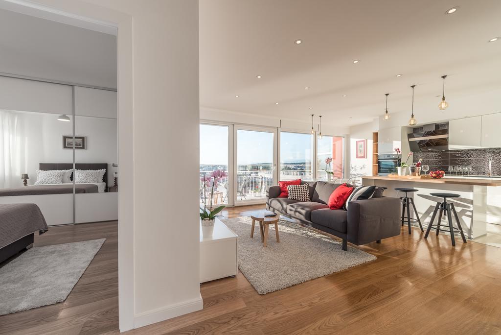 Amazing View Apartment Zadar Exterior photo