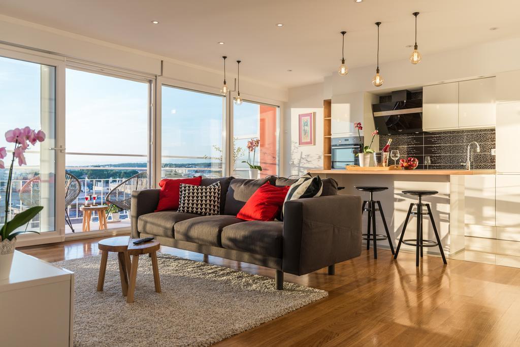 Amazing View Apartment Zadar Exterior photo