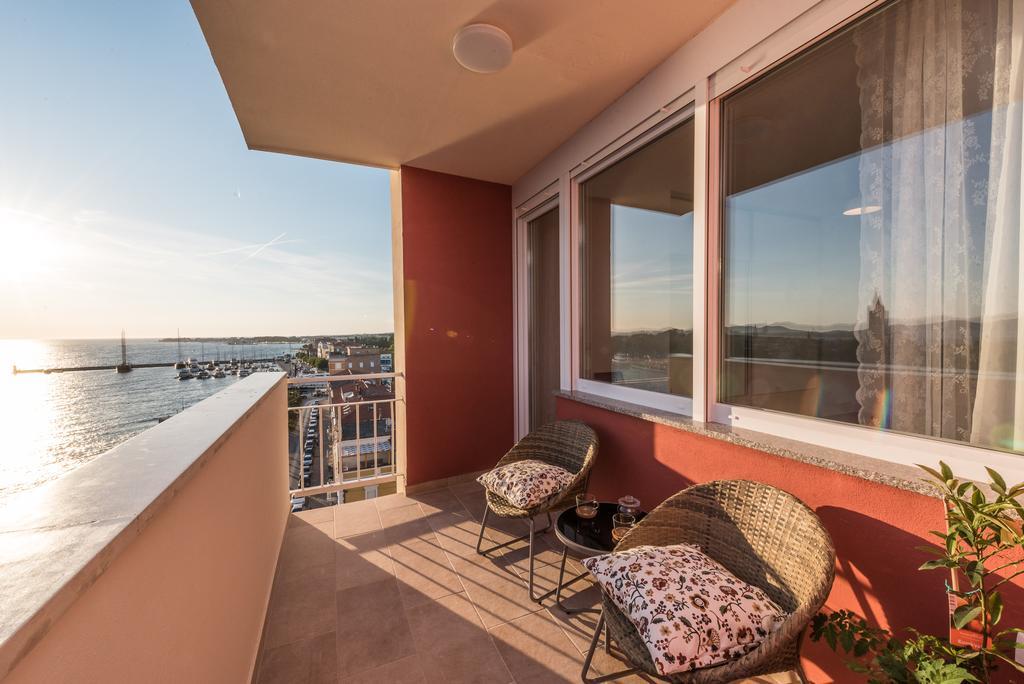 Amazing View Apartment Zadar Exterior photo
