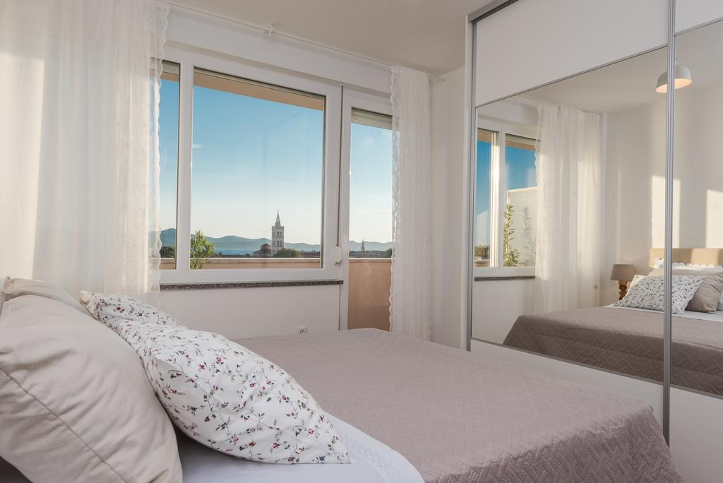 Amazing View Apartment Zadar Exterior photo