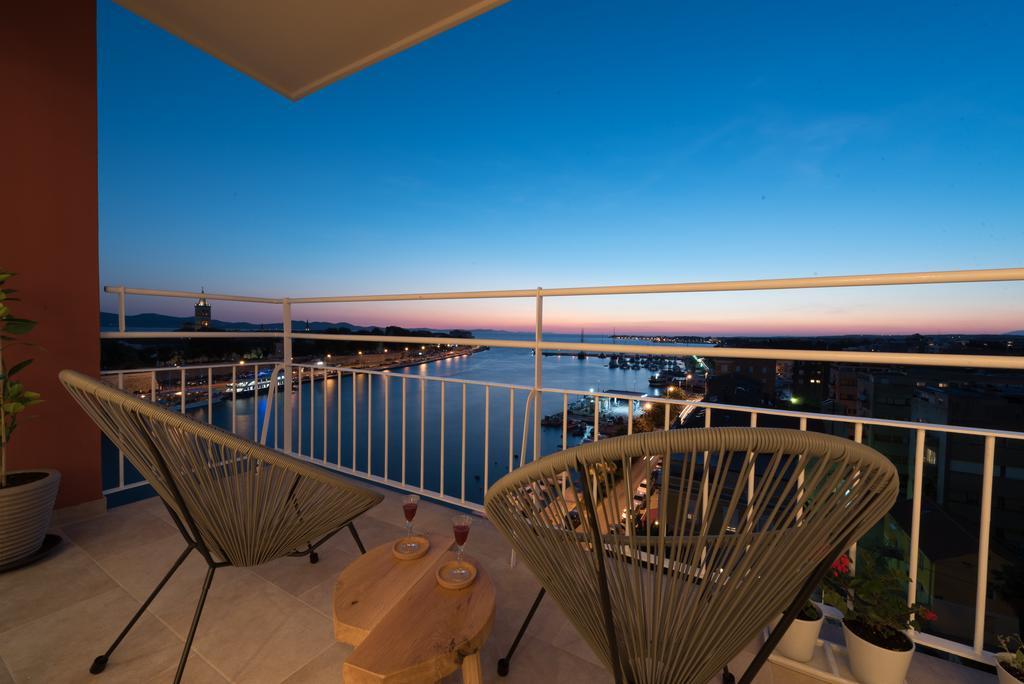 Amazing View Apartment Zadar Exterior photo