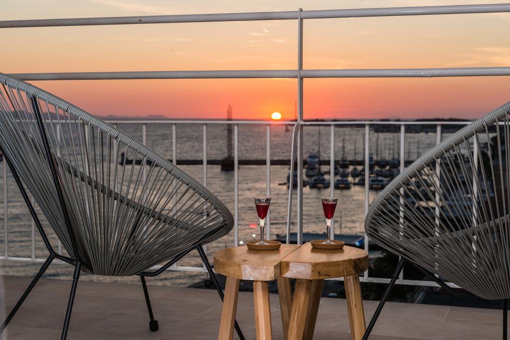Amazing View Apartment Zadar Exterior photo