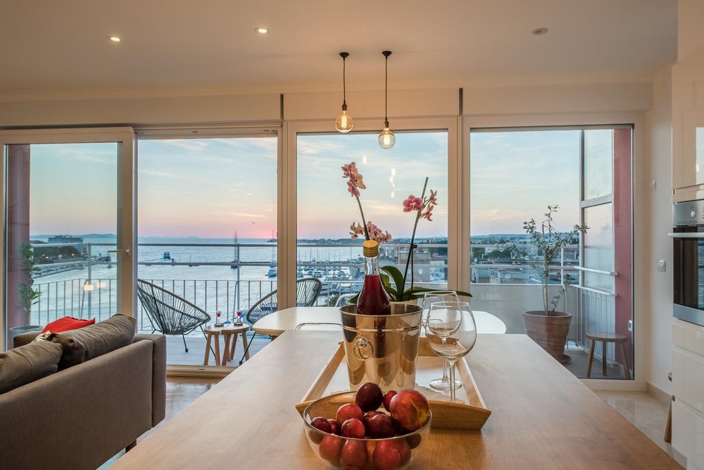 Amazing View Apartment Zadar Exterior photo