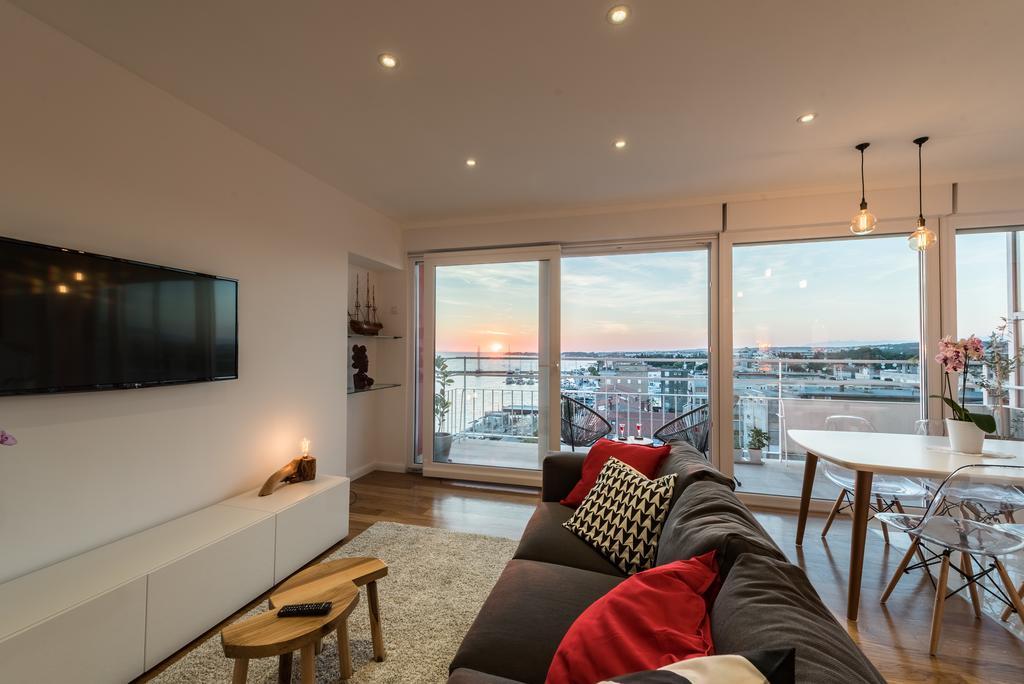Amazing View Apartment Zadar Exterior photo