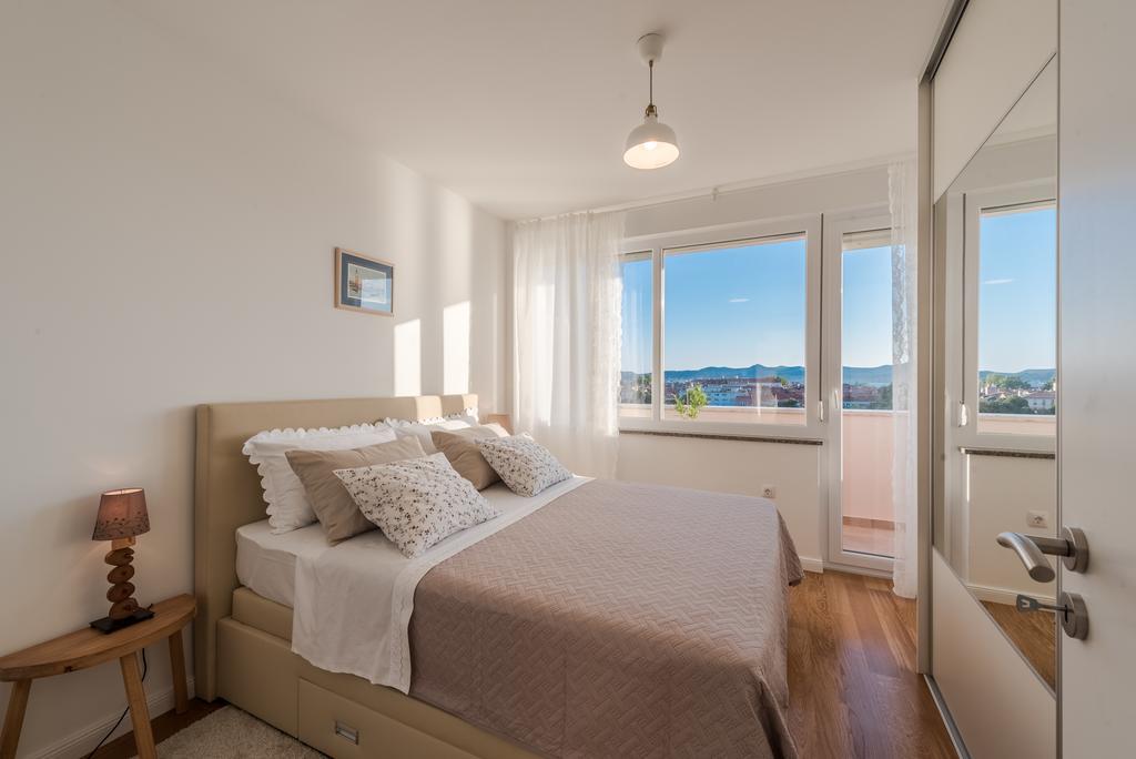Amazing View Apartment Zadar Exterior photo