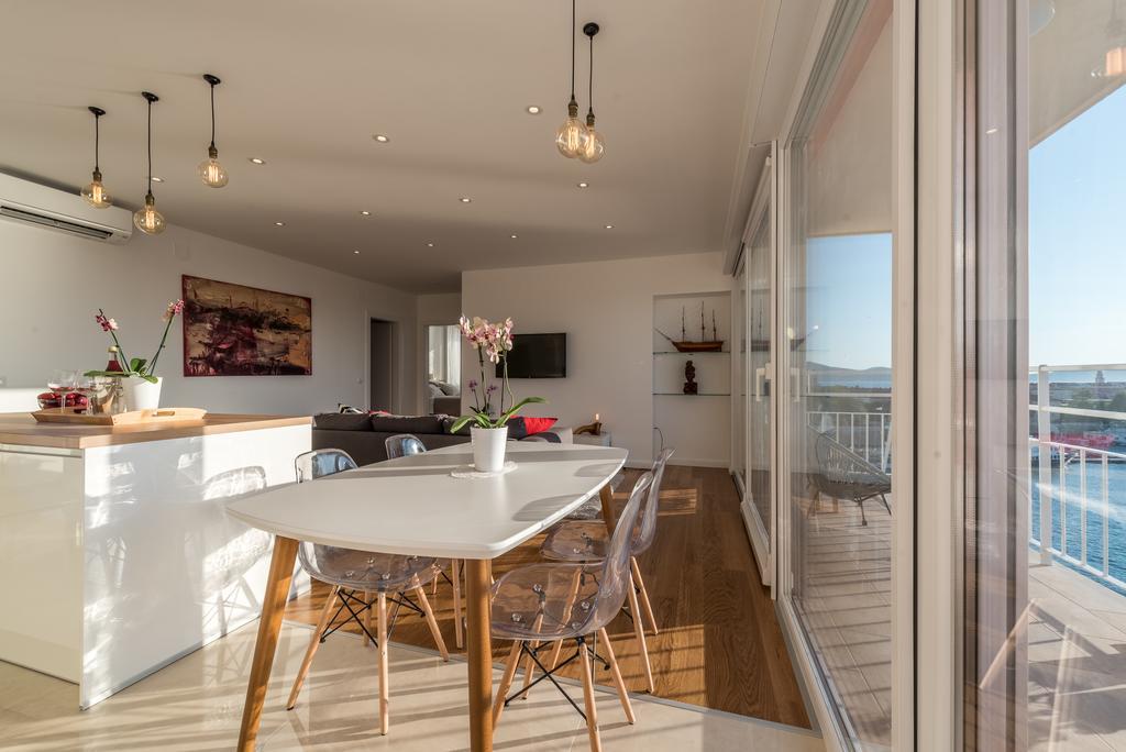 Amazing View Apartment Zadar Exterior photo