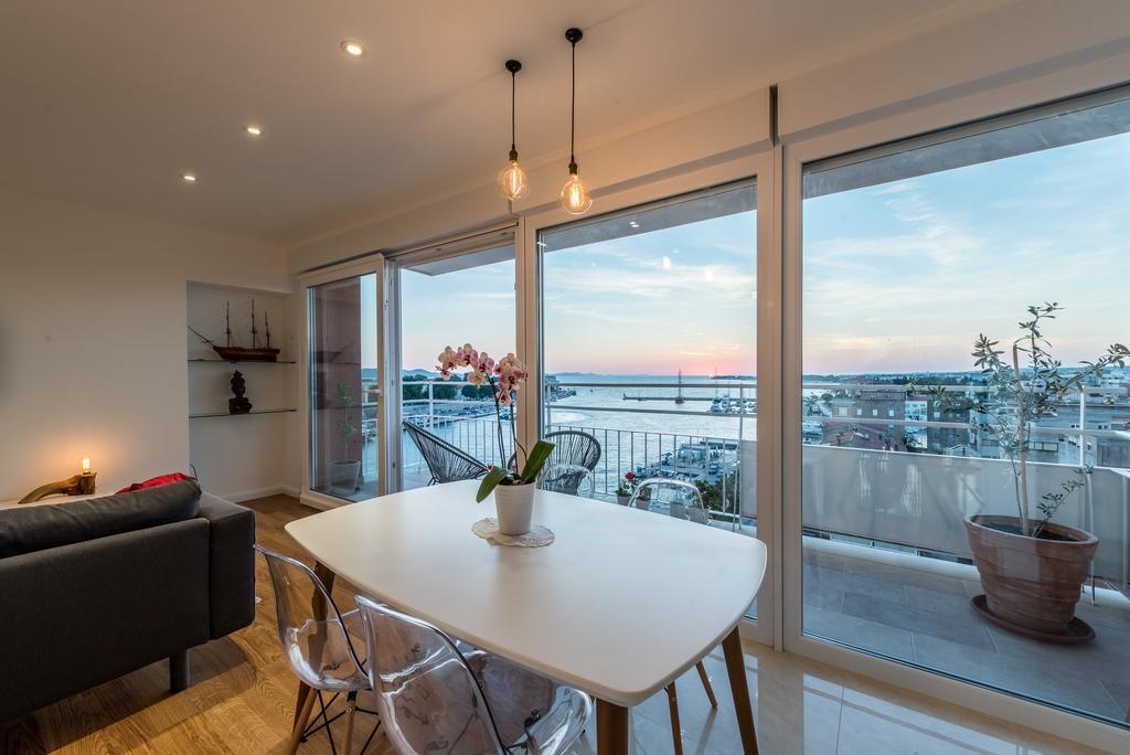 Amazing View Apartment Zadar Exterior photo