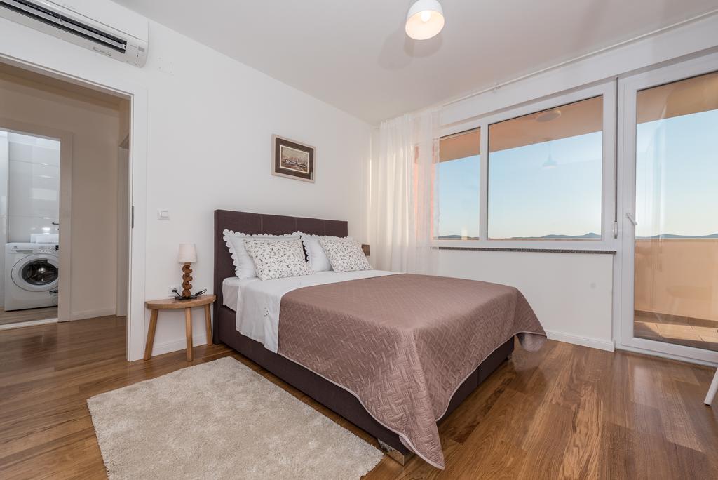 Amazing View Apartment Zadar Exterior photo