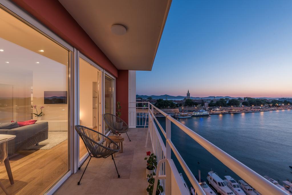Amazing View Apartment Zadar Exterior photo